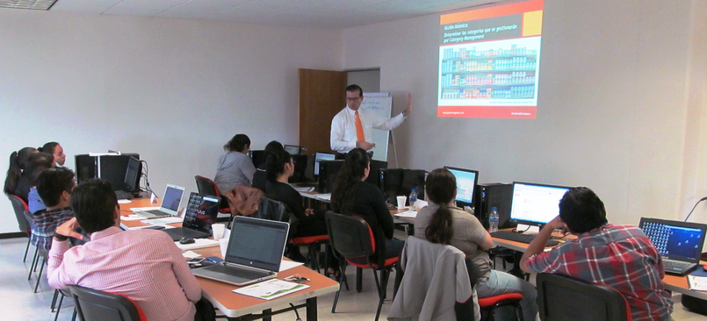 <alt> talleres a colaboradores de Farmapronto </alt>