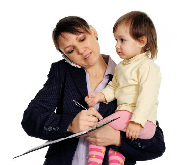 Biberones y sonajas Vs. Informes y juntas | Blog - UTEL