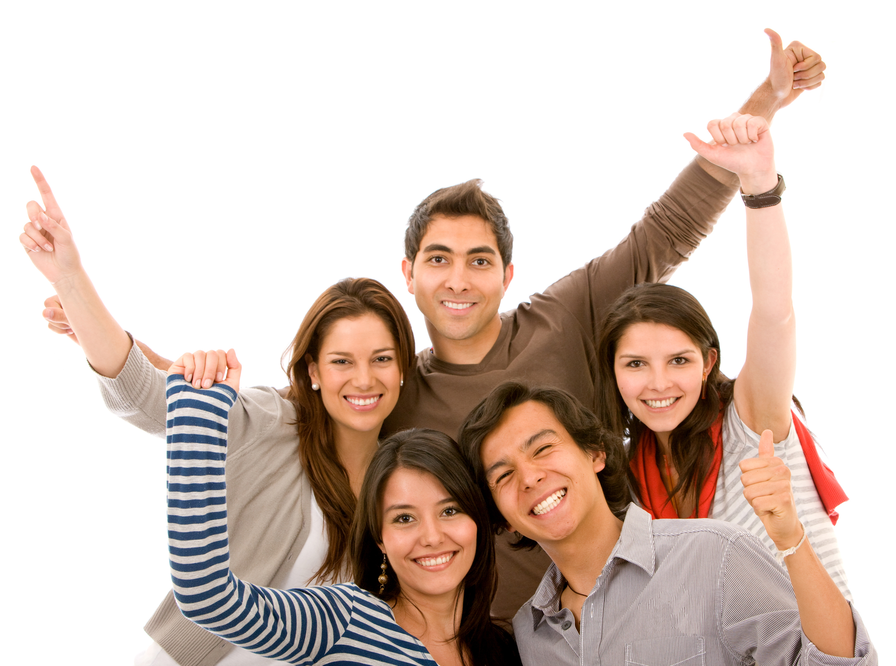 Aprende cómo ser optimista| Blog - UTEL