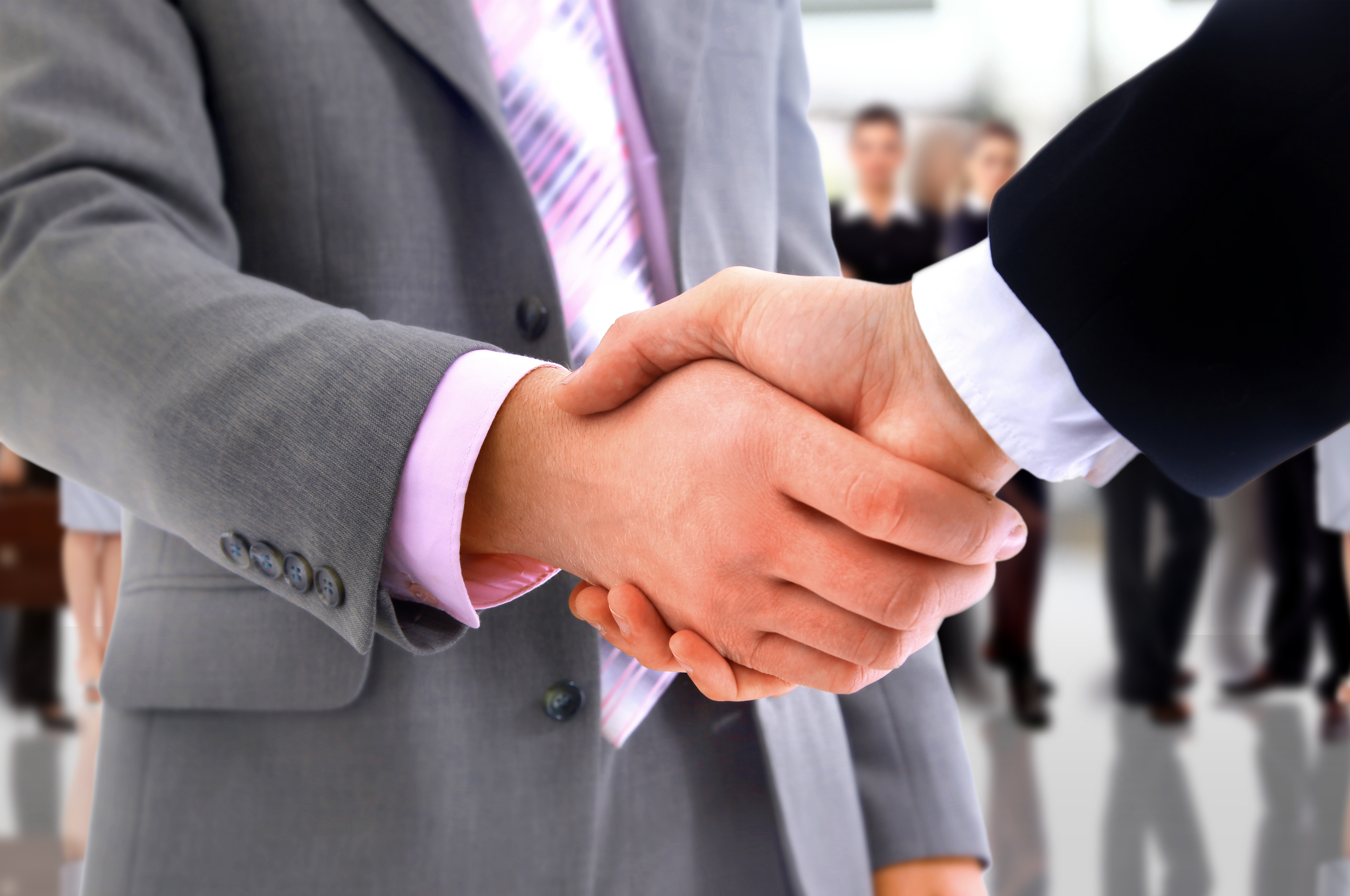 Tips para tener relaciones empresariales| Blog - UTEL