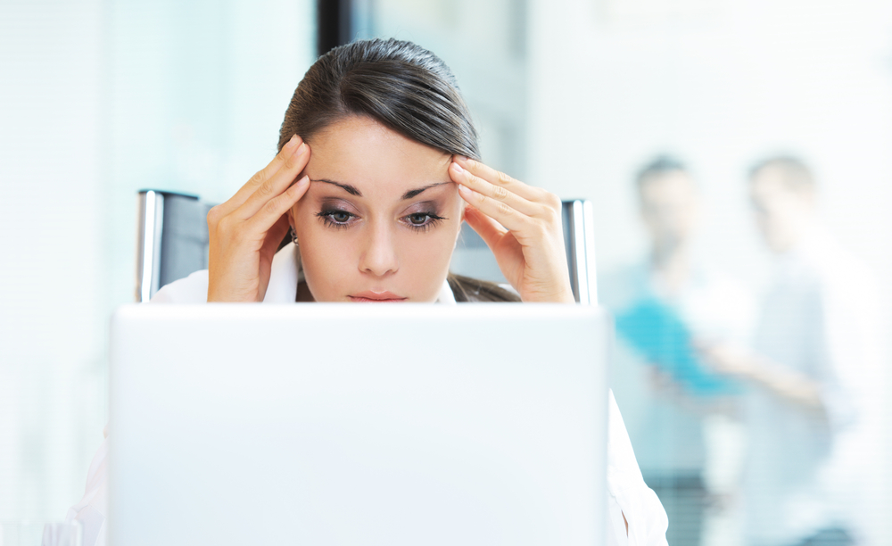 5 razones que originan el dolor de cabeza | Blog - UTEL