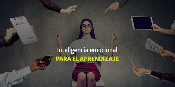 Inteligencia emocional para el aprendizaje