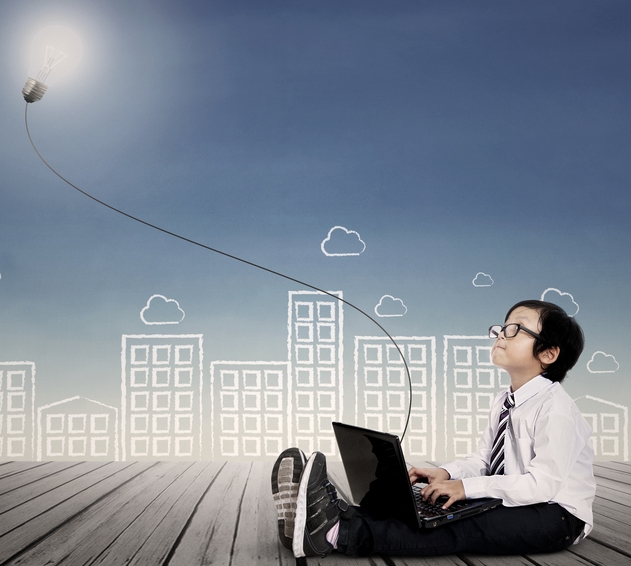 Cómo impulsar a tu hijo para que sea un emprendedor | Blog - UTEL