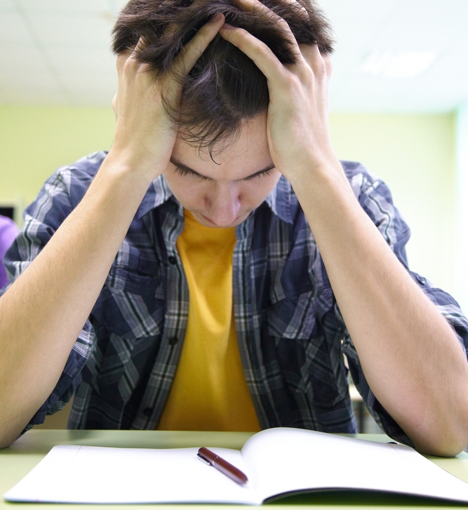 5 tips para combatir la depresión post examen de admisión | Blog - UTEL