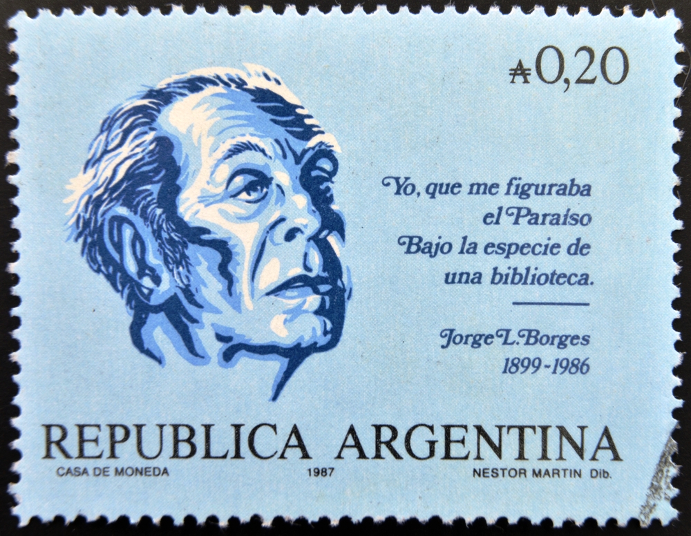 literatura Borges