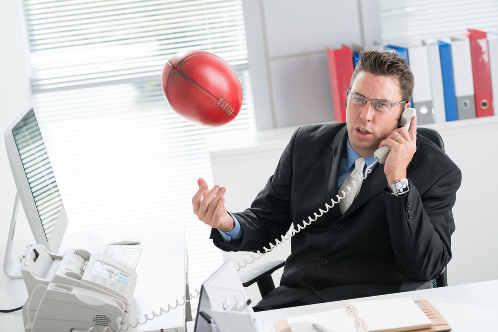 Gestión del Deporte