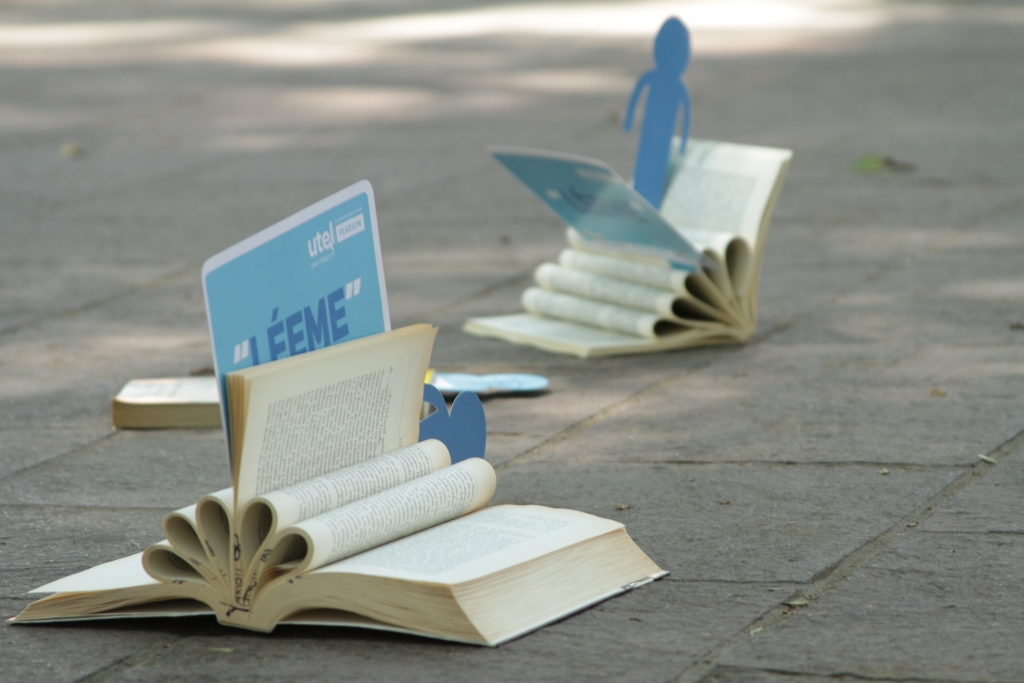 Libro Libre, en el Día Internacional del libro