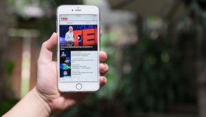 ¿Qué son las conferencias TED y cuál es su uso educativo?