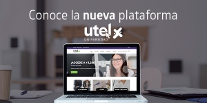 La nueva plataforma UTEL X