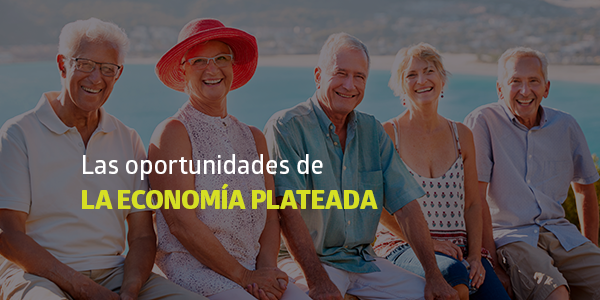 Oportunidades de la Economia Plateada