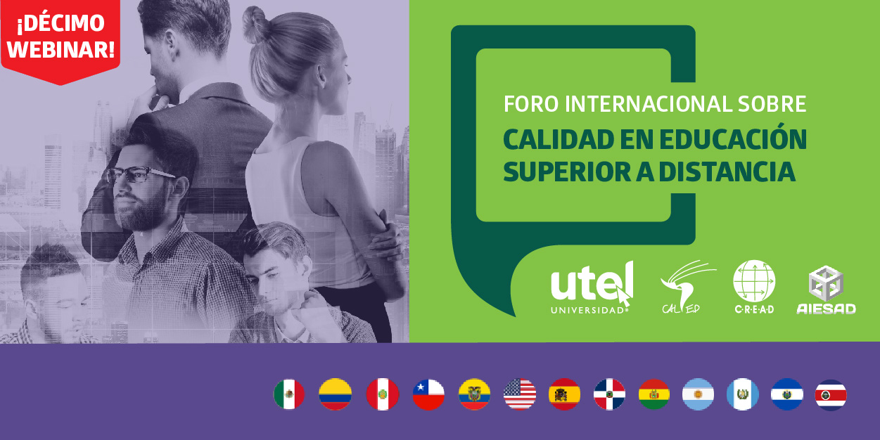 Foro Internacional sobre Calidad en Educación a Distancia