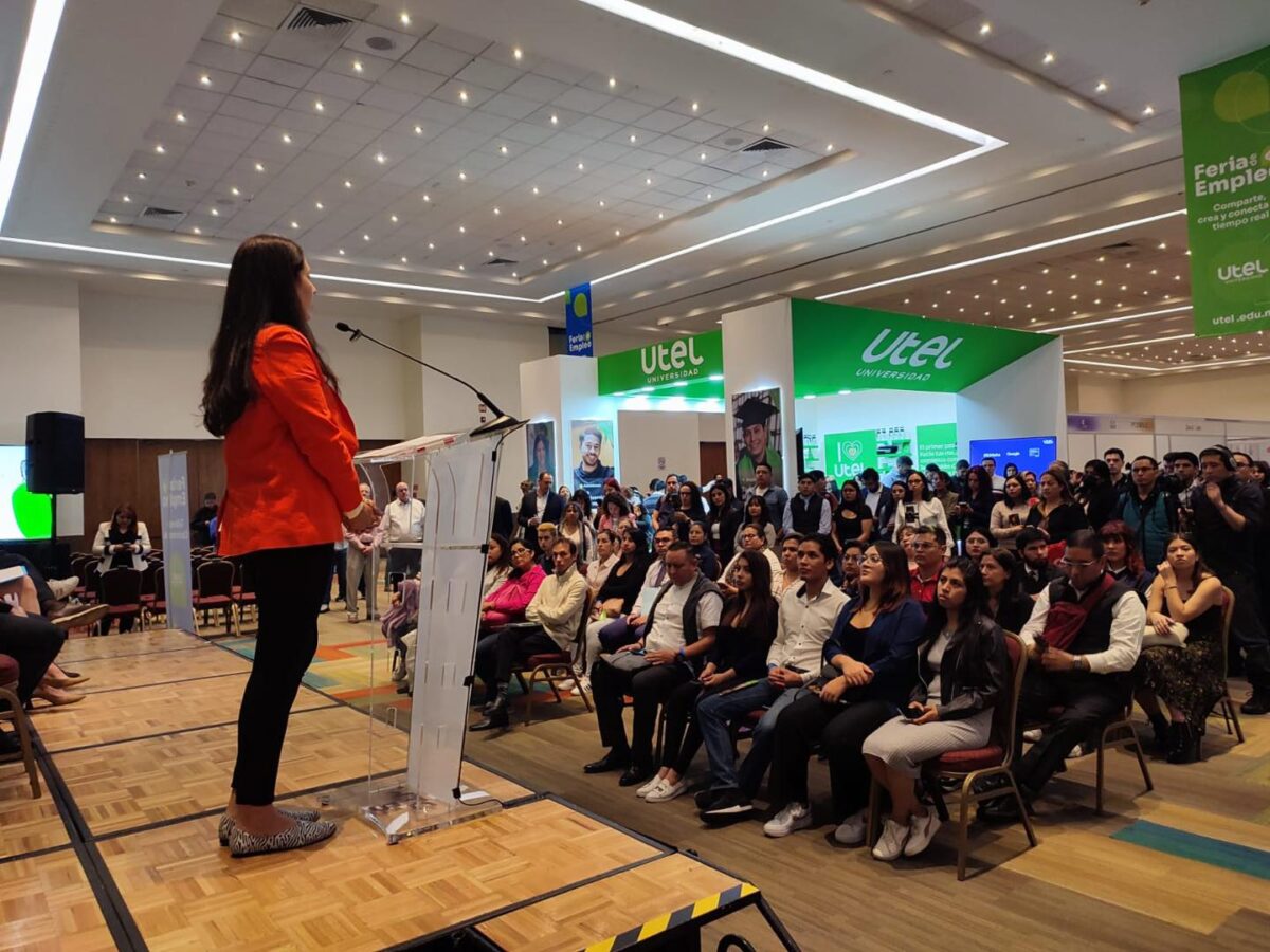 Feria de Empleo Utel 2024