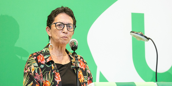 Palabras de la Invitada Especial, Alexandra Moncada en la Ceremonia de Graduación Ecuador 2025 