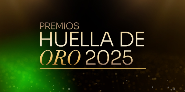 Semifinalistas Premios Huella de Oro 2025 Utel Universidad