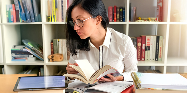Lectura inteligente: profundiza y logra retener