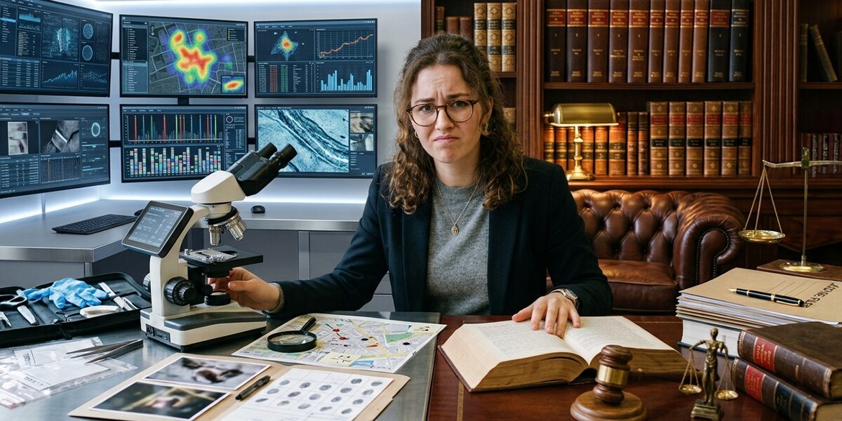 ¿Derecho o Criminología? Qué hace cada una y cuánto paga cada una