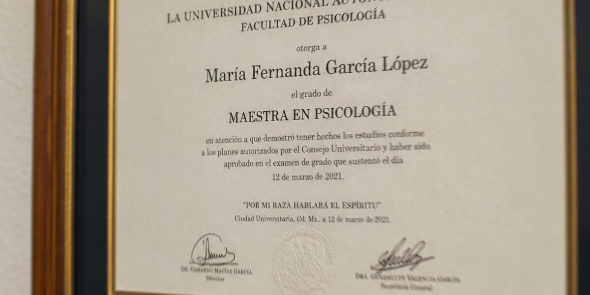 Diferencia entre posgrado y maestría