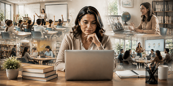 Dónde estudiar Pedagogía y Educación en línea en México: guía para decidir con datos